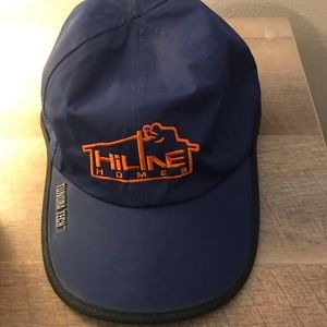 Waterproof baseball cap